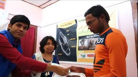 SKILL EXPRESS IIIT OFFICIAL VIDEO