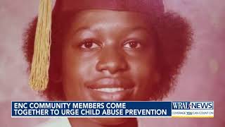 Community comes together to advocate for child abuse prevention