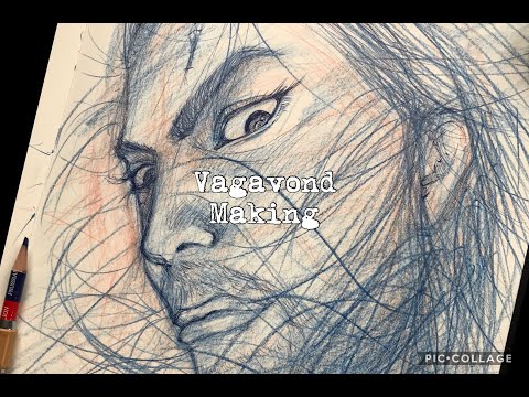 Takehiko Inoue 井上雄彦 : Vagabond バガボンド & Slum Dunk
