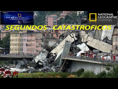 Video: Puentes destruidos: causas, las mayores tragedias