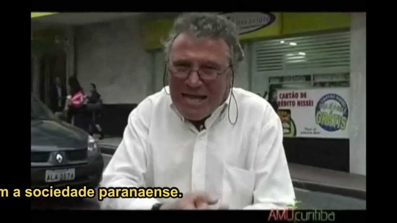 Projeto Trânsito: Iniciativas para Melhorar a Mobilidade Urbana em Curitiba