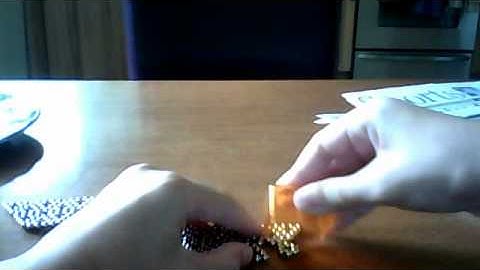 Buckyballs: How to make a 3D Diamond (Another way)