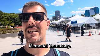 I Attended the Hiroshima Peace Memorial Ceremony 2026