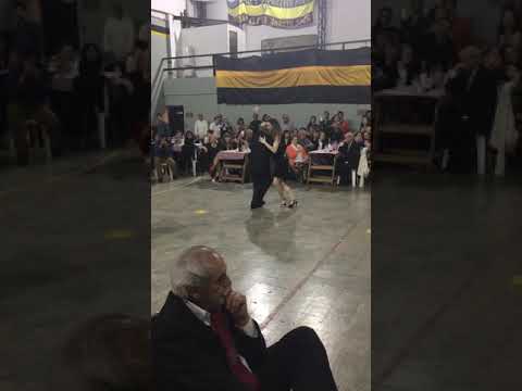 Horacio Prestamo y Lucía Mullins - Milonga Vieja Milonga