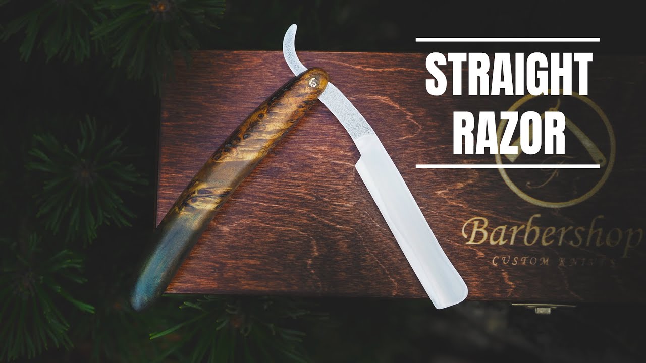 How To Make Straight Razor