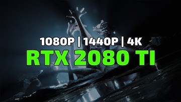 Sons of the Forest (2023) | GeForce RTX 2080 Ti | Core i7-10700K | 64GB RAM