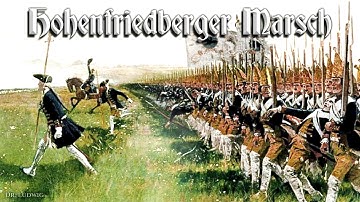 Thumbnail of Hohenfriedberger Marsch [German march]