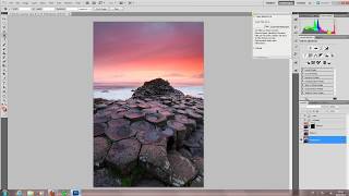Creating Luminosity Masks in Photoshop