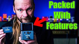 NUX B-8 Wireless (Pro Grade Wireless On A Budget?)