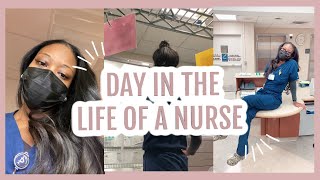 DAY IN THE LIFE OF A TRAVEL NURSE:4 NIGHTS STRAIGHT| OVER IT| REAL LIFE | YOU WANT TO BE A NURSE ?