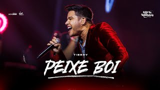 Video thumbnail of "Tierry - PEIXE BOI - DVD Rolê de Milhões"