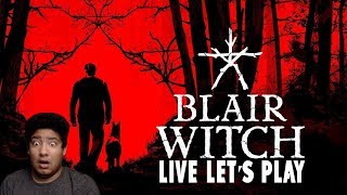 Lets Play That Blair Witch Project Horror Game  Playthrough  Ending