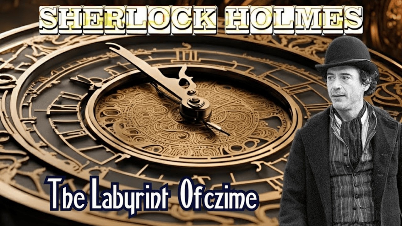 Sherlock Holmes und das Labyrinth der Zeit | Eine Sherlock-Holmes-Geschichte