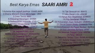 Best Karya Emas Saari Amri 2