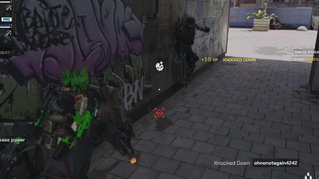 Off The Grid Clash for Cash Tournament GAMEPLAY