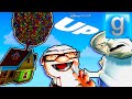 Disney Pixar’s Up… Recreated in GMod!