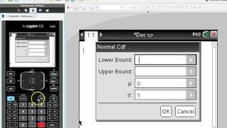 Sampling Distribution of Sample Proportions with TI-Nspire