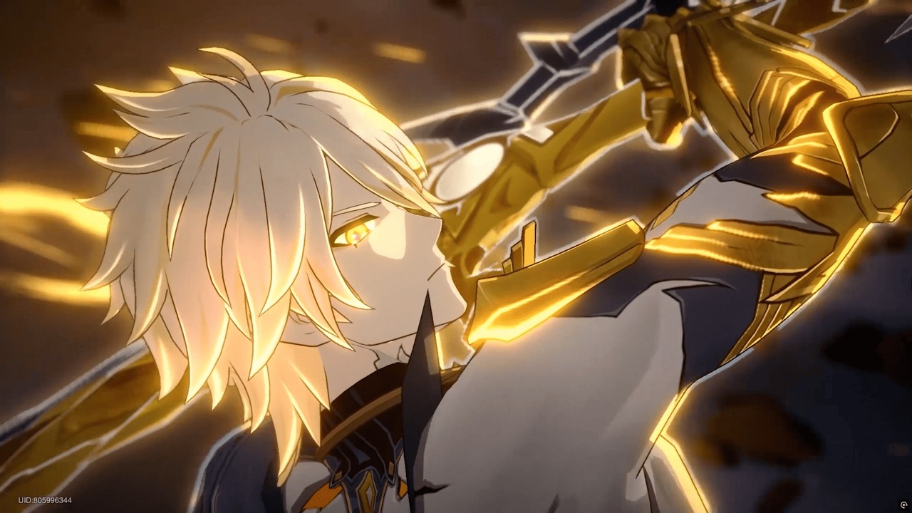 [HSR] Phainon Anomaly Arbitration (@SparxiConOfficial) | 4.0 AA Checkmate