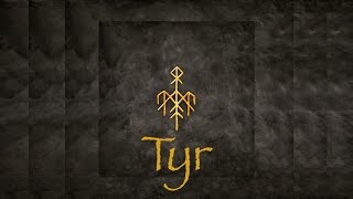 Wardruna - Tyr (Lyrics) - (HD Quality) chords