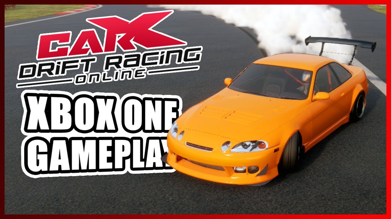 CarX Drift Racing Online - Xbox - First Look 