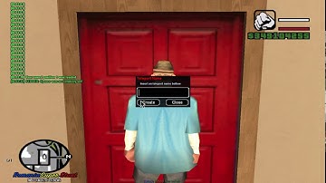 SAMP - Gang Tester V2.2 - with download!!!