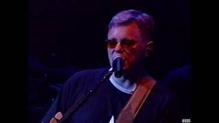 New Order - Love Will Tear Us Apart HD  (Hultsfred 2002, Hembygdspark, Hultsfred, Sweden, 15.06.02.)