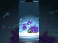 Pokemon GO - Shadow Trubbish evolve Garbodor (iPhone 15 Pro Max) Pokémon GO #mmtopokemongo