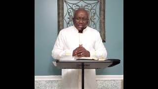 Reverend Robert Williams, "Don't Take The Bait", Proverbs 15:1-4