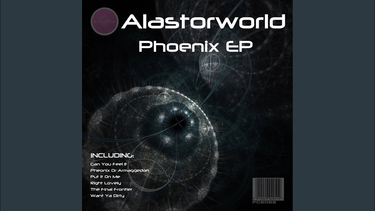 Watch The Final Frontier (Original Mix) on YouTube Watch The Final Frontier (Original Mix) on YouTube