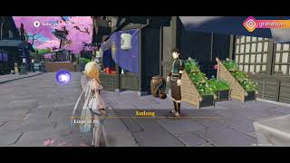 Genshin Impact Daily Commission Quests: The gourmet Supremos, Breakthrough Thinking