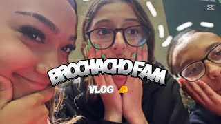BROCHACHO FAM ! - first vlog + yapping