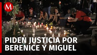 Periodistas exigen justicia por trágico accidente en el Parque Bicentenario