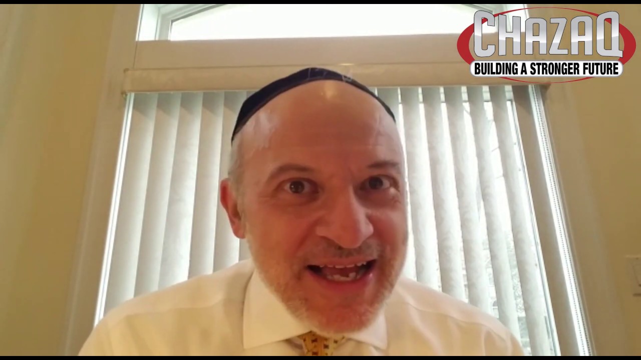 Rabbi Jonathan Rietti - Chinuch At Home # 2