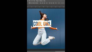 Adobe Photoshop Transparent Text Effect 2025 #rajgraphicgyan #photoshop #short