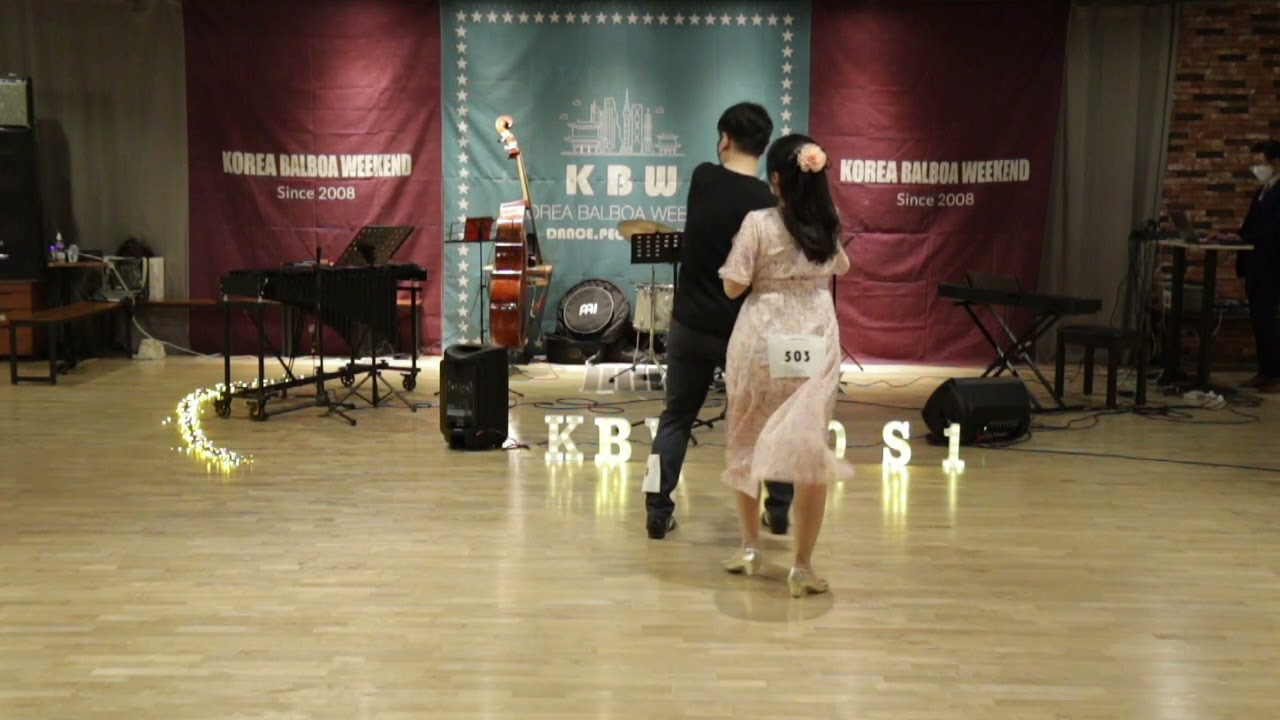 KBW2021 Amateur Mix & Match - Gangil Lee & Youngy