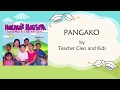 Pangako  teacher cleo  kids lyric