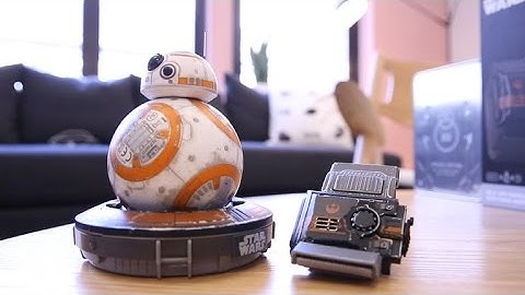 Use the Force Band to control BB-8 and more
