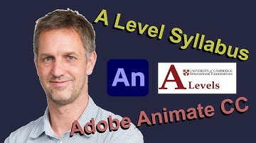 A2 Level - 9626 - Animation - Adobe Animate - Whole Syllabus