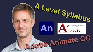 Famous A2 Level - 9626 - Animation - Adobe Animate - Whole Syllabus Profile