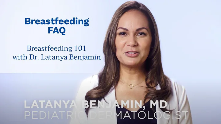 Breastfeeding 101 with Dr. Latanya Benjamin  | Eve...