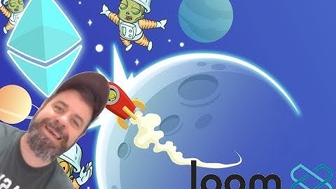 Deploy App on Loom blockchain with Windows running Linux!  (super simple)