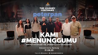 Download Lagu Kami #Menunggumu (Konser The Journey Continues Peterpan) MP3