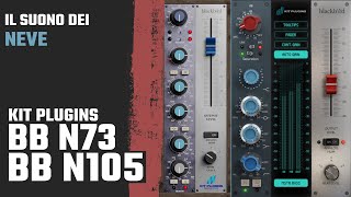 Sono i migliori Neve formato plugin? | KIT Plugins BB N73 e N105