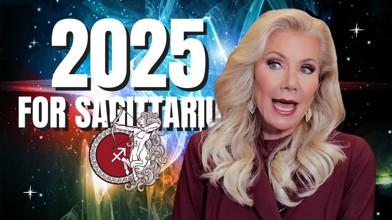 BIG Predictions for Sagittarius in 2025!