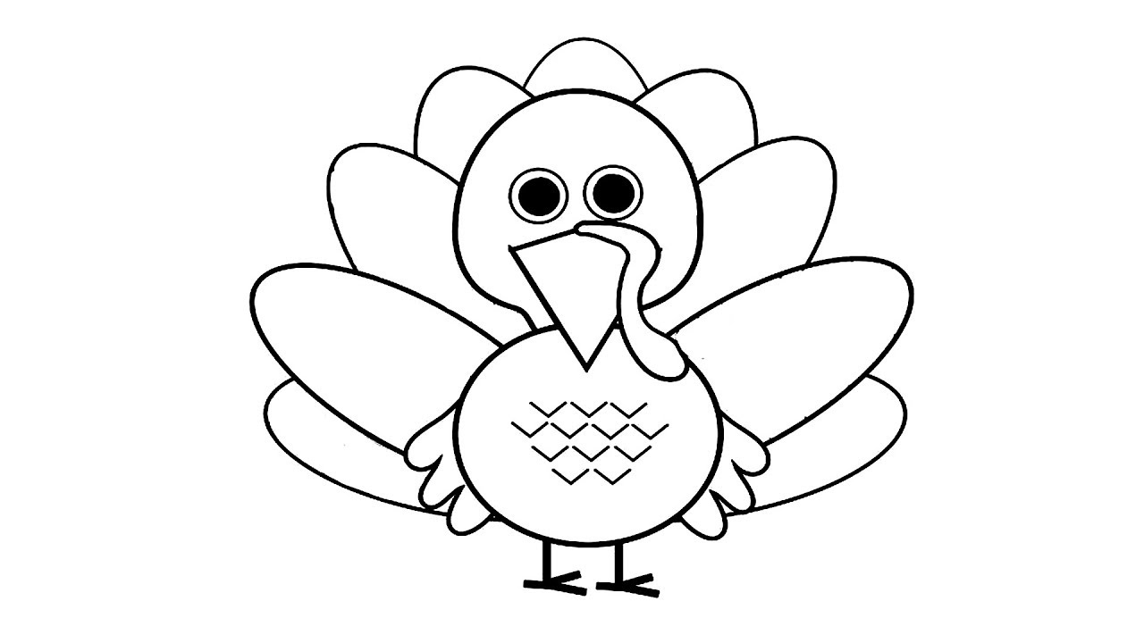 Turkey Drawing Images  Free Download on Freepik