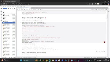 “Building AI-Powered EHS Incident Management with LangChain & n8n | Smart Safety Automation