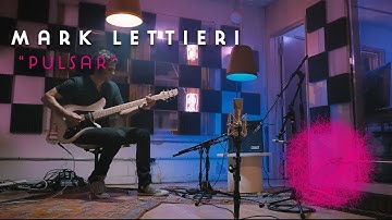 Mark Lettieri - "Pulsar" (Deep: The Baritone Sessions, Vol. 2) Official Video