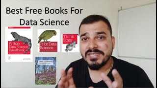 Best Free Books For Learning Data Science in 2020