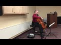 Beatles &quot;Lady Madonna&quot; for looping cello - Synergismus