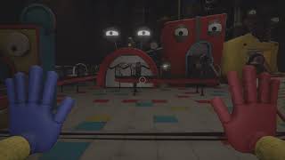 Poppy Playtime: Chapter 1 Make A Friend Puzzle Walkthrough